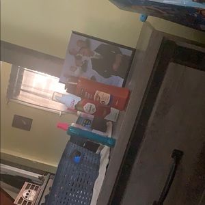 Meet your Posher, Anthony